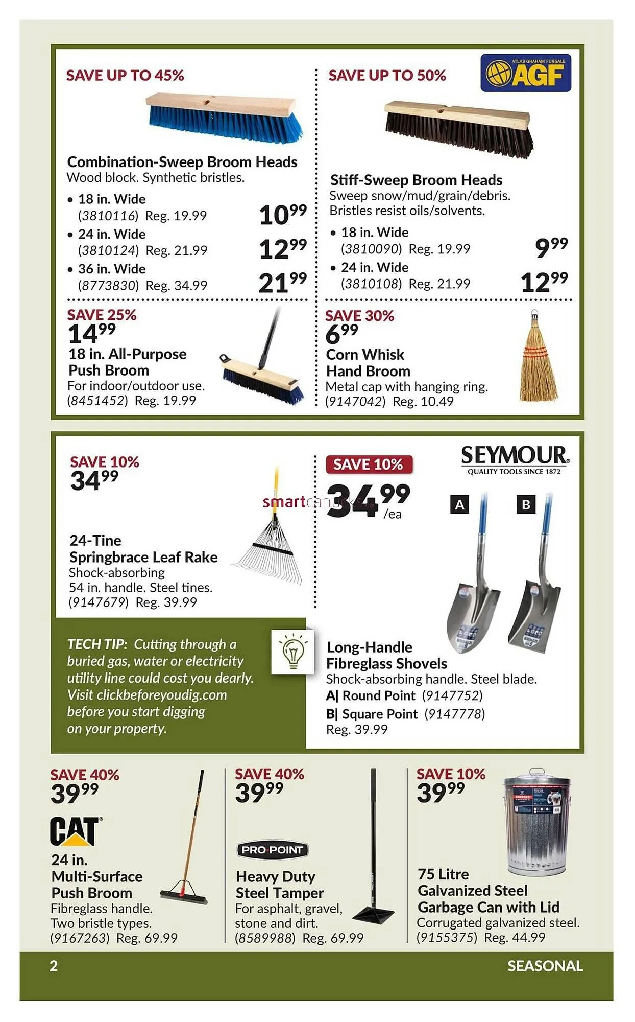 Princess Auto flyer from September 18 to September 24 2025 - flyer page 8