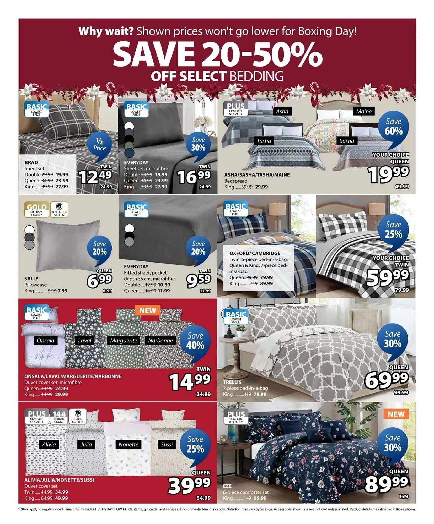 JYSK flyer from December 4 to December 11 2025 - flyer page 9