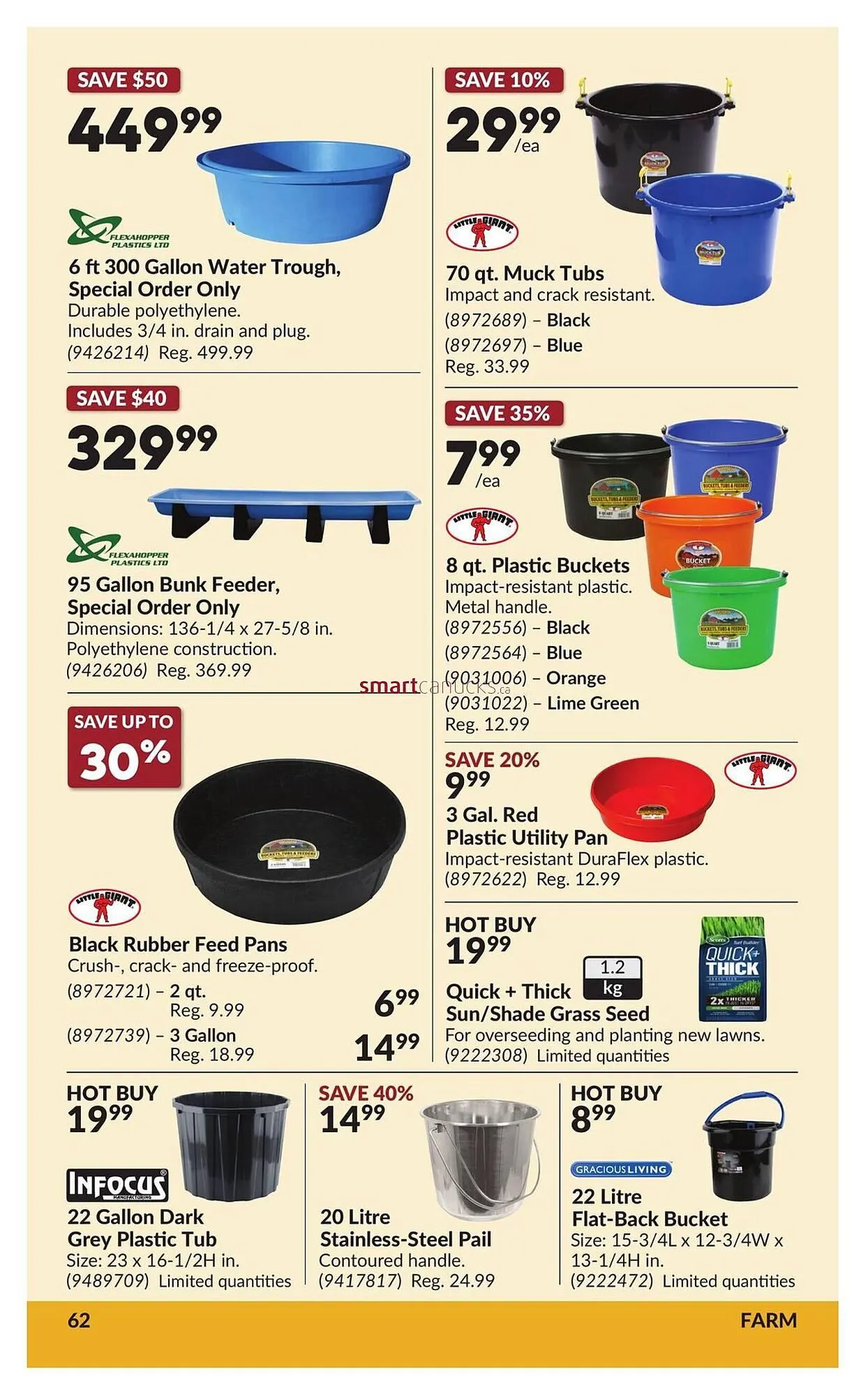 Princess Auto flyer from August 26 to September 7 2025 - flyer page 68