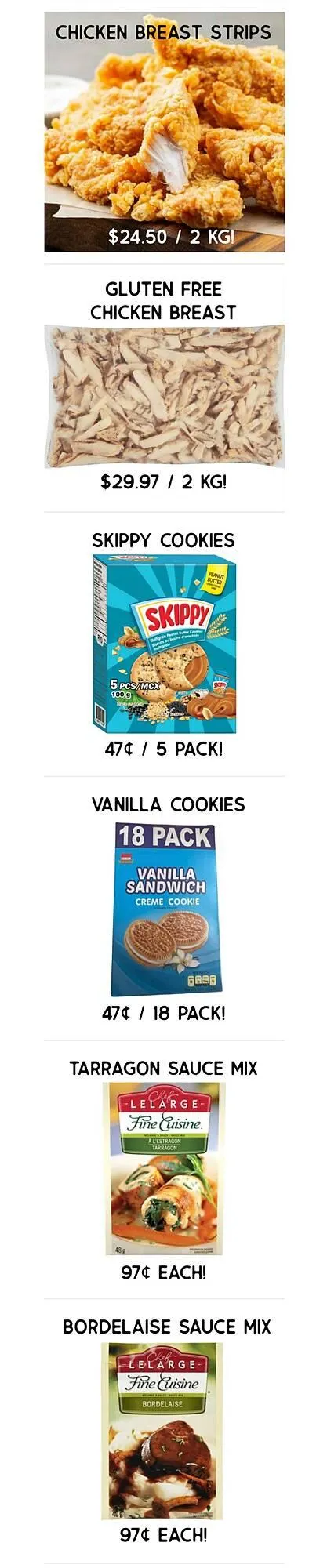 Grocery Gateway flyer from February 26 to March 4 2026 - flyer page 9