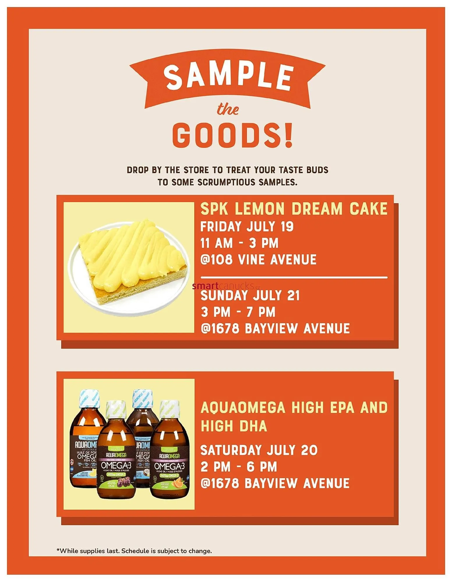 The Sweet Potato flyer from July 18 to July 24 2024 - flyer page 4