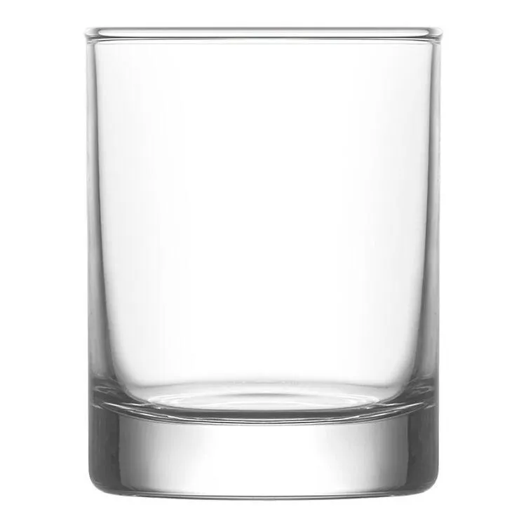 Mode Home 10 Pack Shot Glasses Clear 65 mL