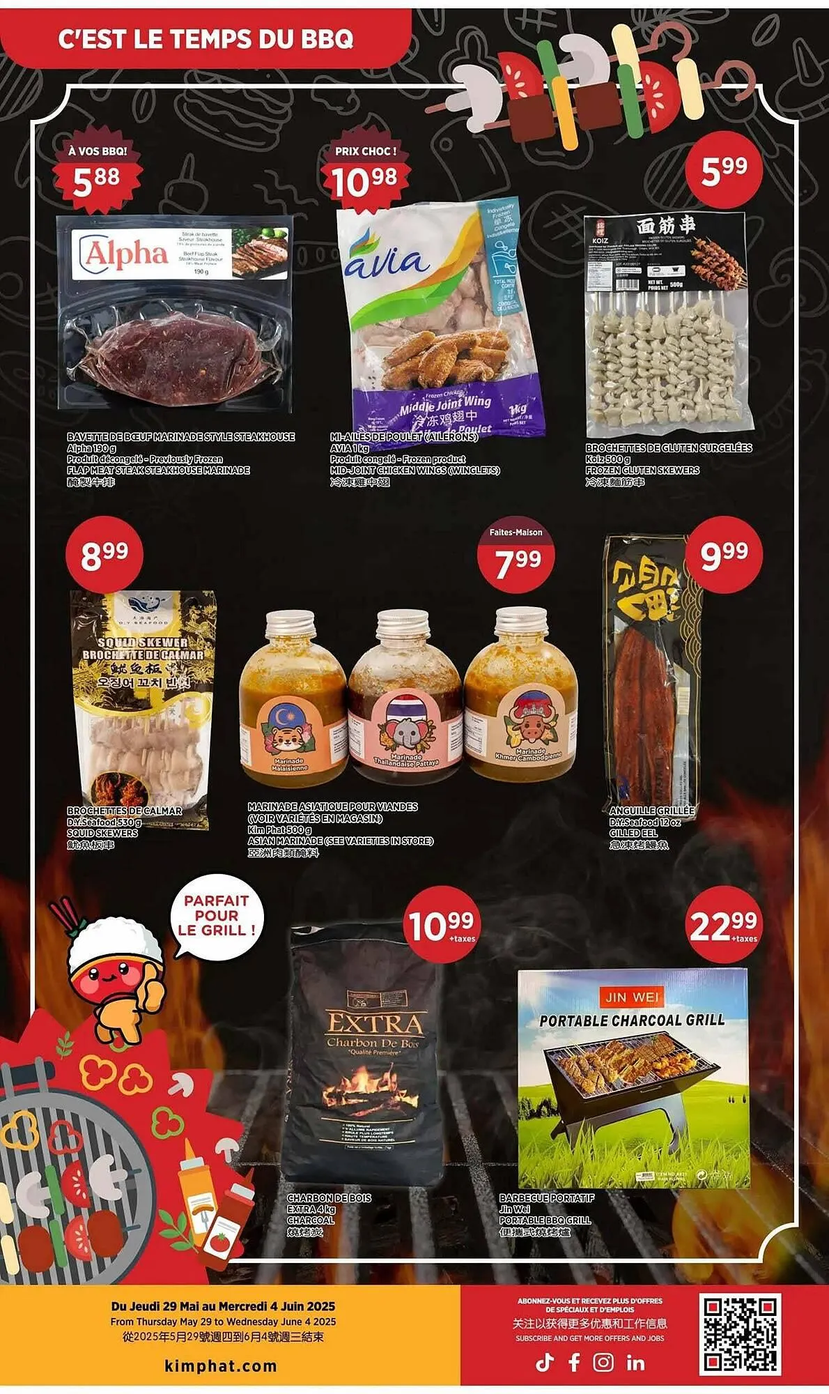 Kim Phat flyer from May 30 to June 6 2025 - flyer page 2