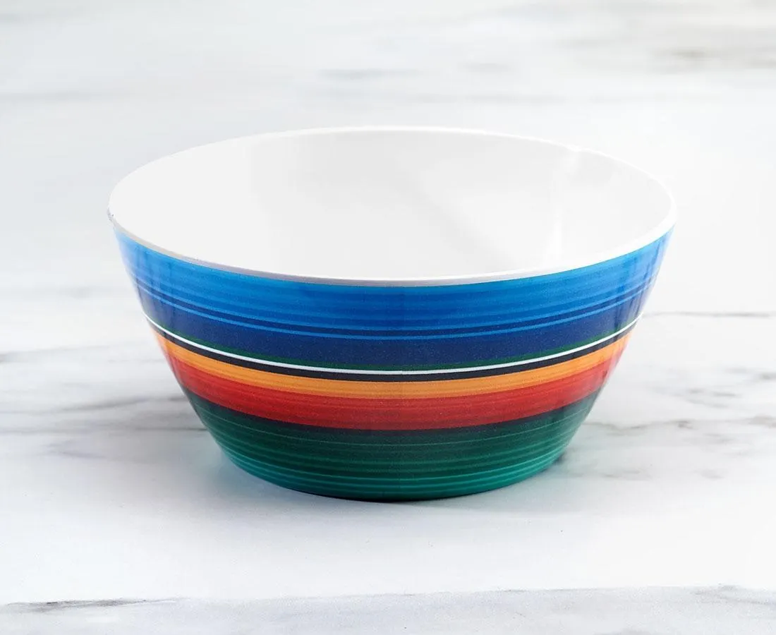 Barcode Bowl, 6"
