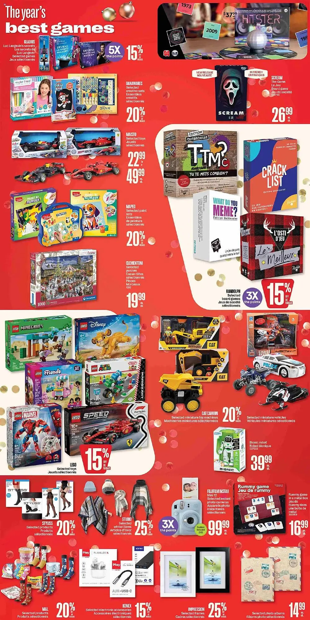 Jean Coutu flyer from November 20 to November 27 2025 - flyer page 8