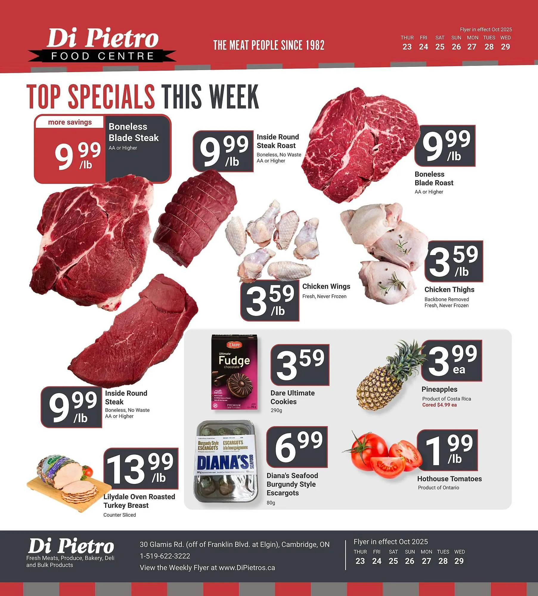 Di Pietro flyer - 1