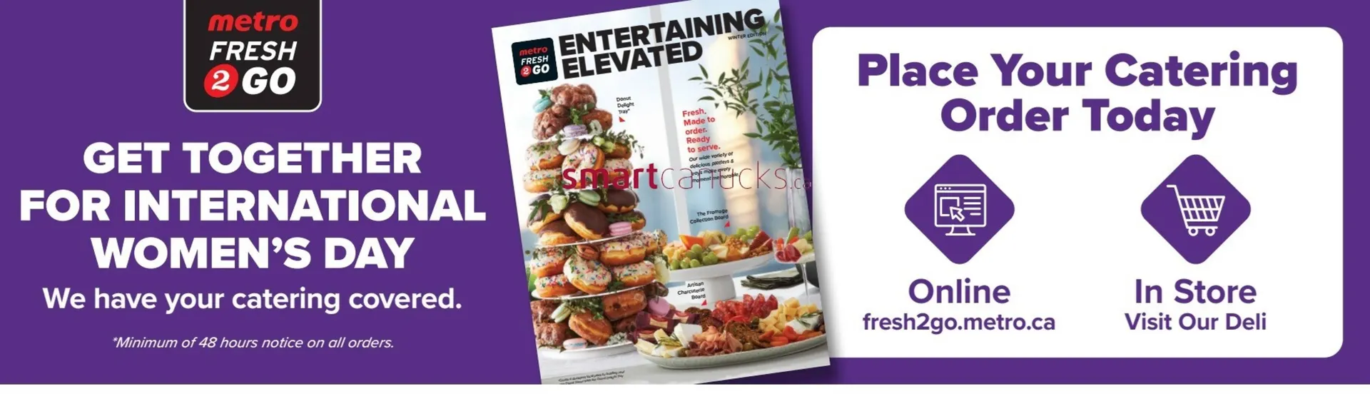 Metro flyer from March 5 to March 11 2026 - flyer page 10