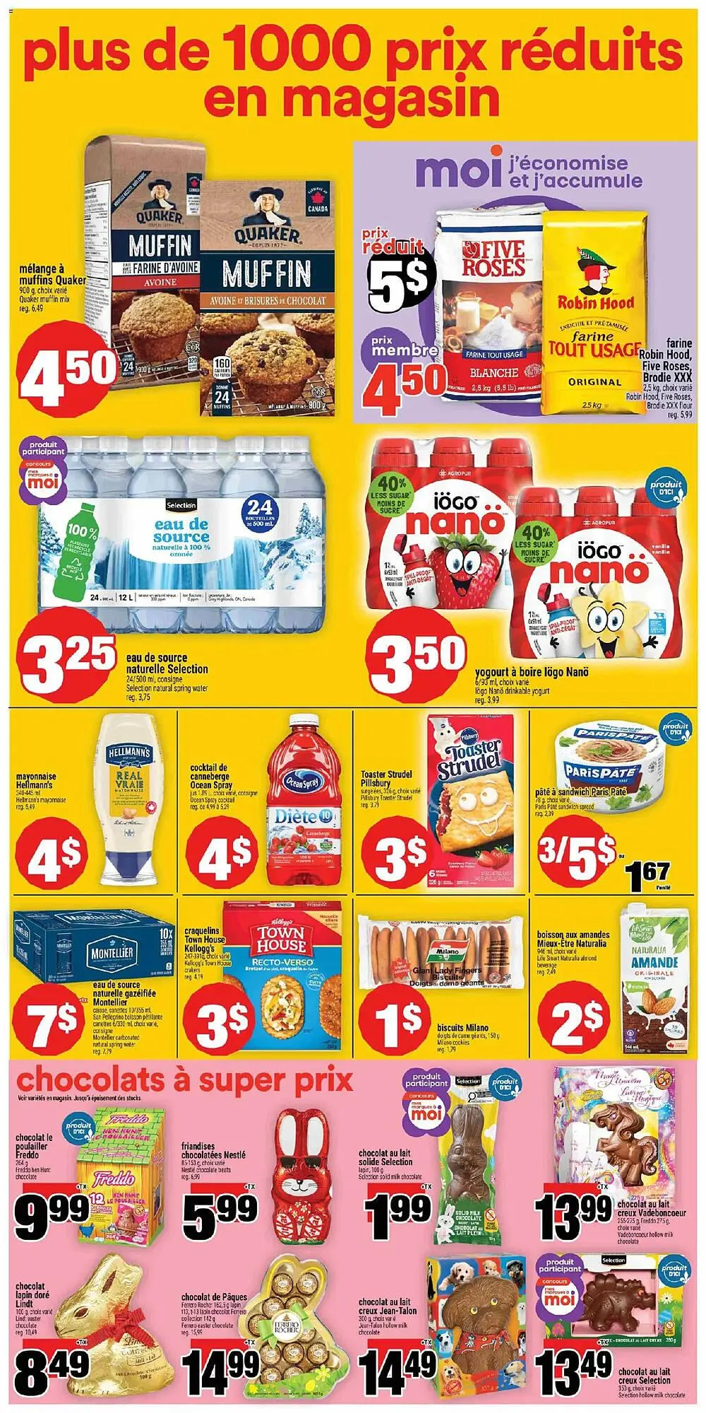 Super C flyer from March 5 to March 12 2026 - flyer page 6