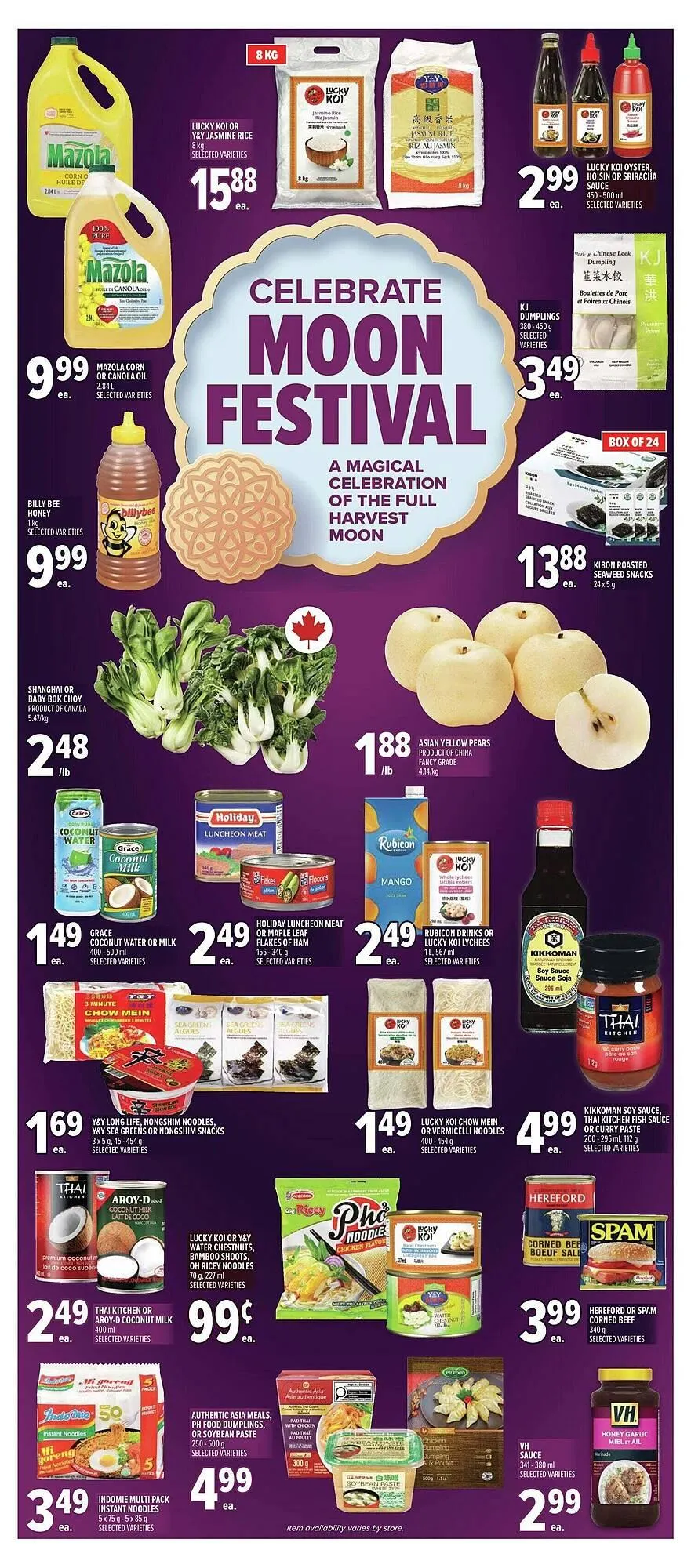 Metro flyer from September 11 to September 18 2025 - flyer page 14