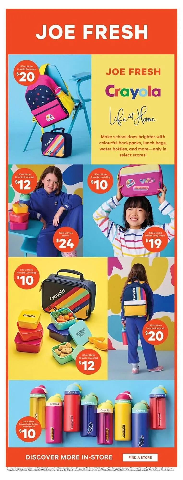 Real Canadian Superstore flyer from August 21 to August 28 2025 - flyer page 32