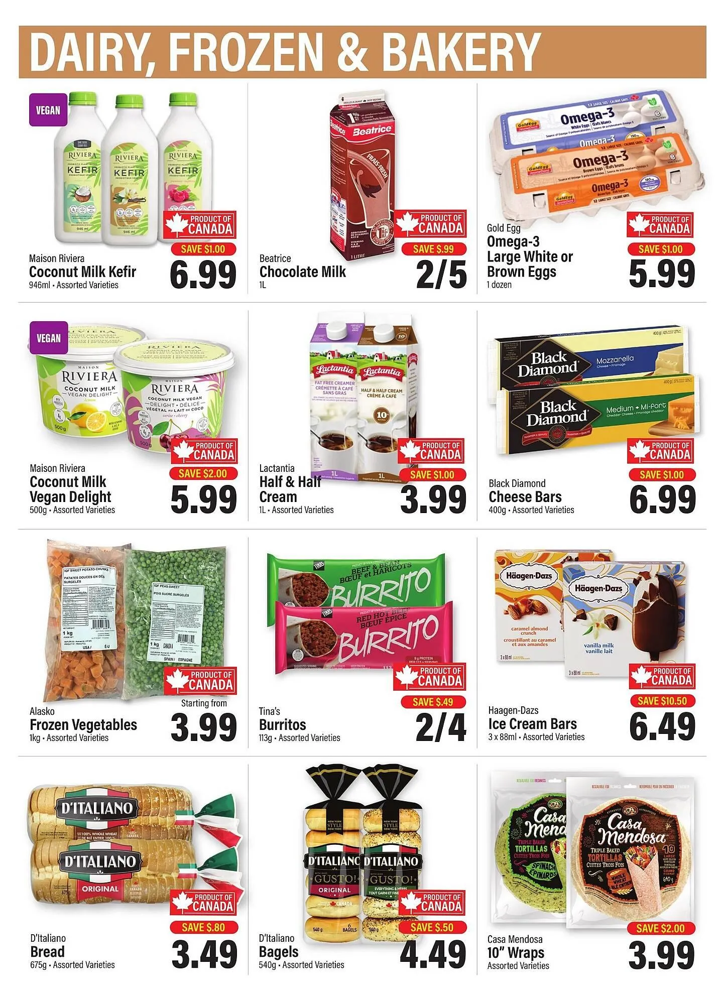 Commisso's Fresh Foods flyer from October 24 to October 30 2025 - flyer page 11