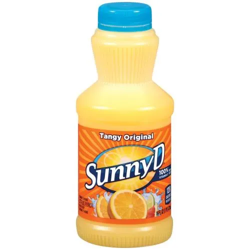 SunnyD Citrus Punch, 500mL