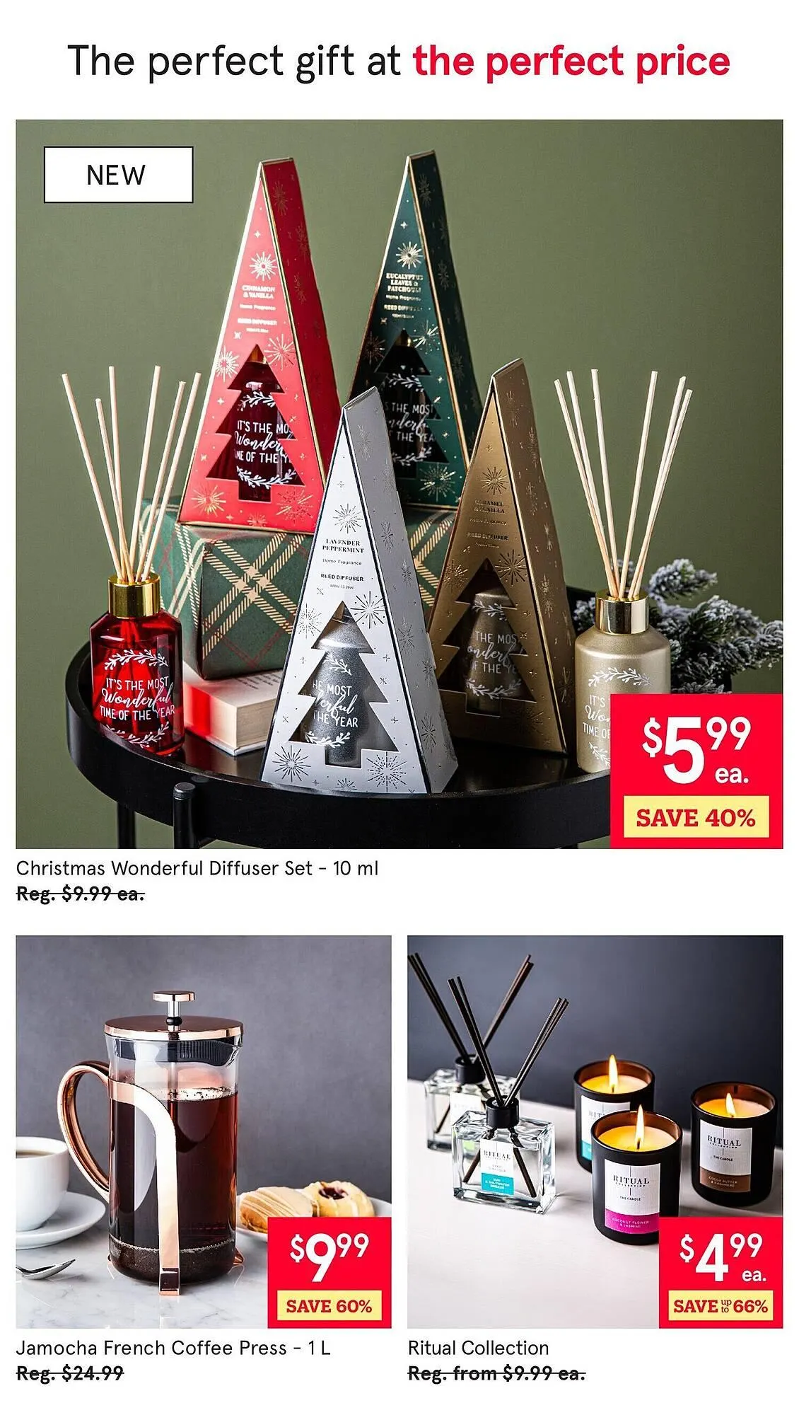 Kitchen Stuff Plus flyer from November 3 to November 10 2025 - flyer page 2