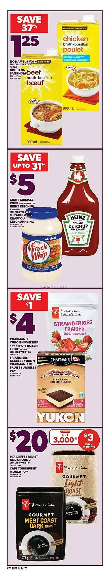 Loblaws flyer from December 11 to December 17 2025 - flyer page 2