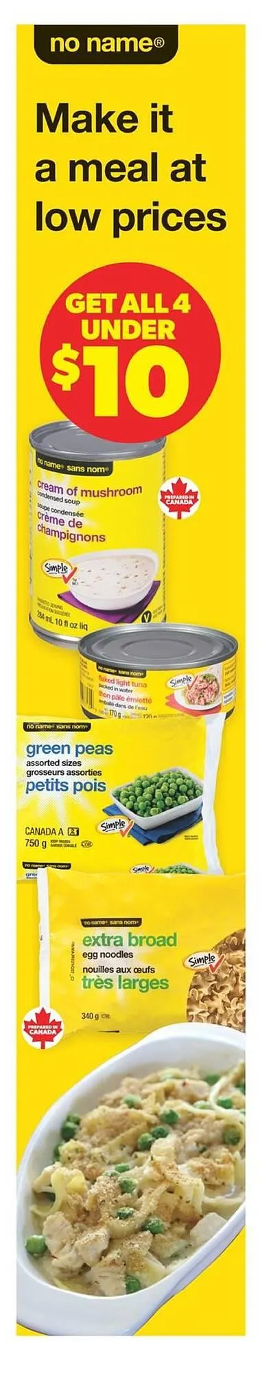 Real Canadian Superstore flyer from May 1 to May 8 2025 - flyer page 3