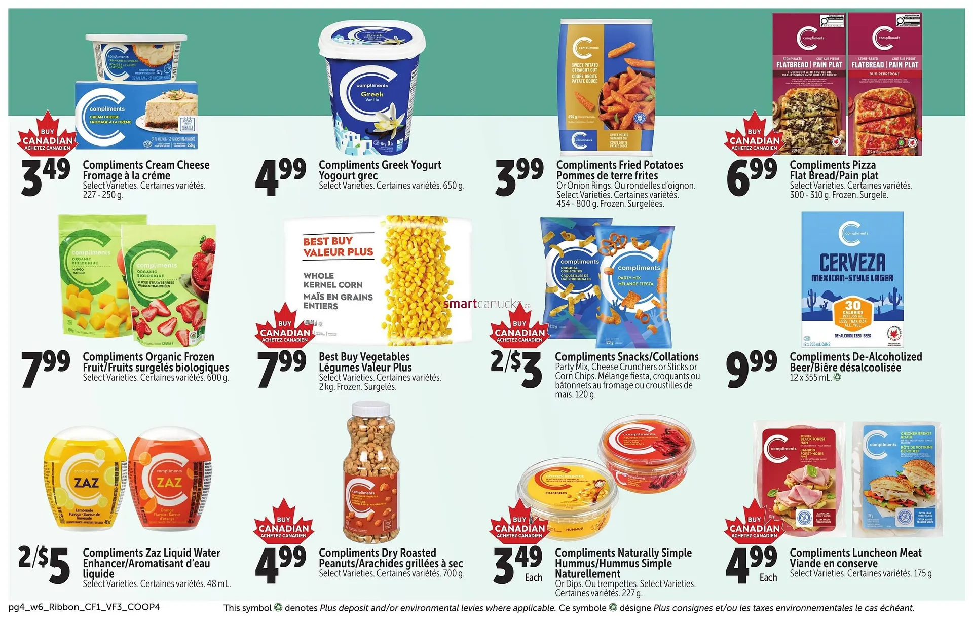 ValuFoods flyer from June 4 to June 10 2025 - flyer page 8