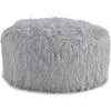 Galice Oversized Accent Ottoman