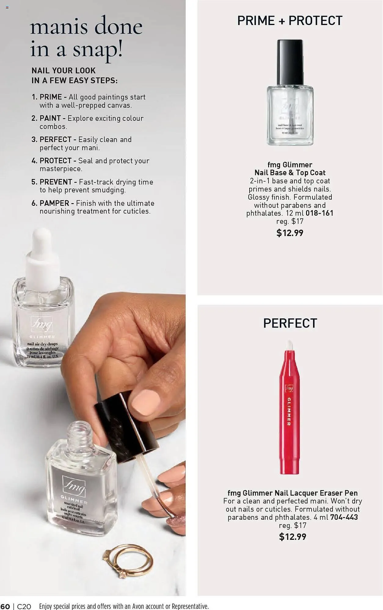 AVON flyer from September 26 to October 9 2024 - flyer page 209