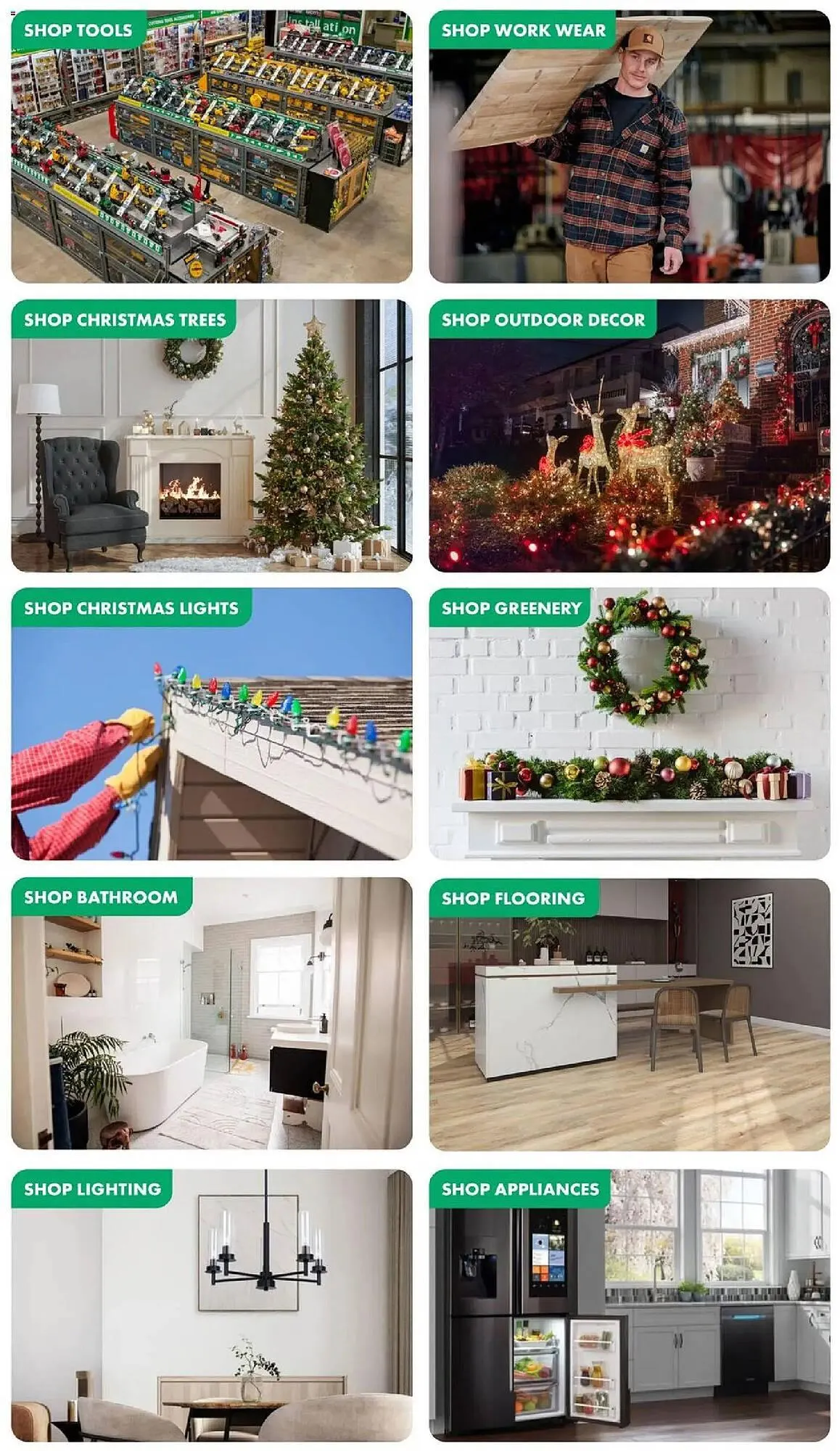 Kent flyer from November 6 to November 12 2025 - flyer page 9