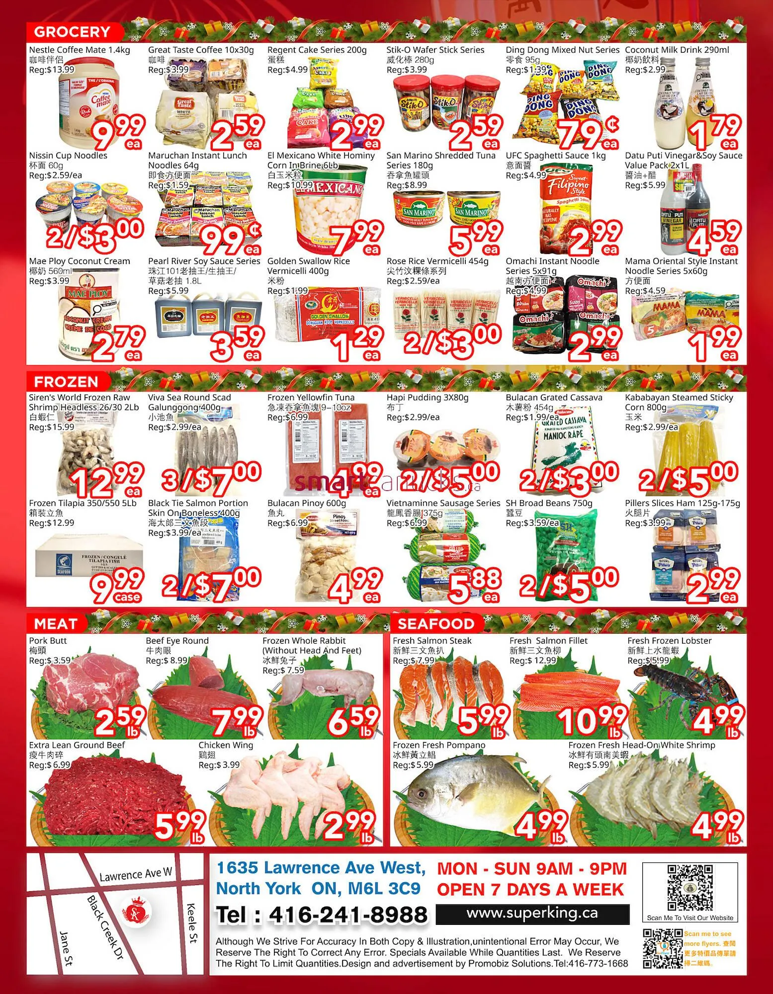 Superking Supermarket flyer from March 6 to March 12 2026 - flyer page 2