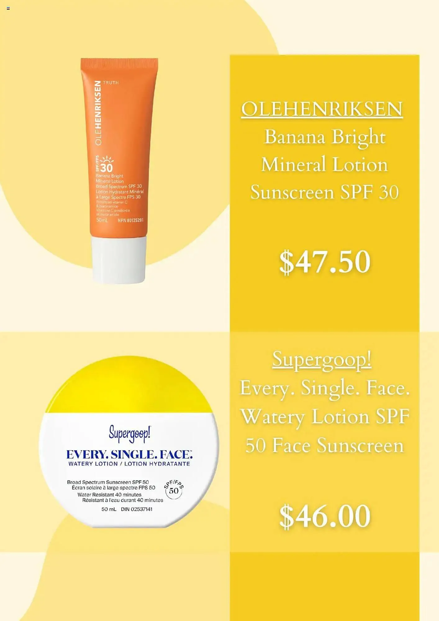 Sephora flyer from July 15 to July 29 2025 - flyer page 3