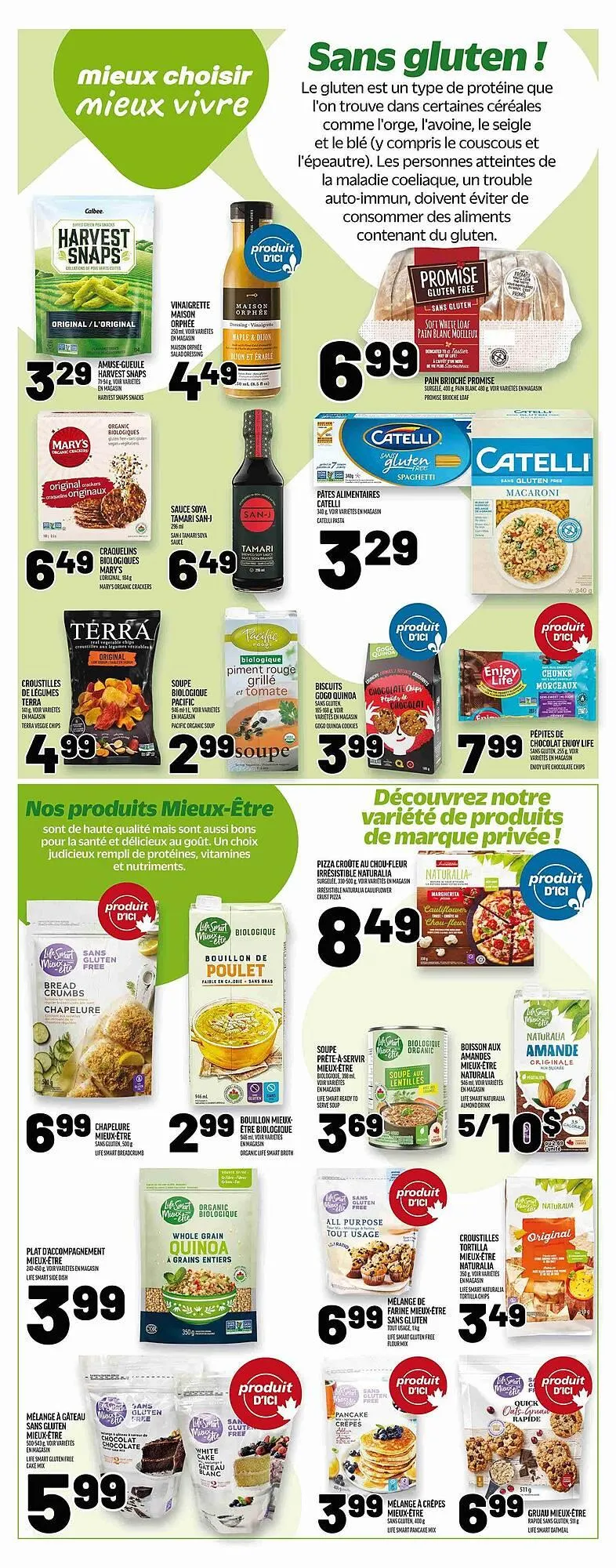 Metro flyer from April 24 to May 1 2025 - flyer page 18