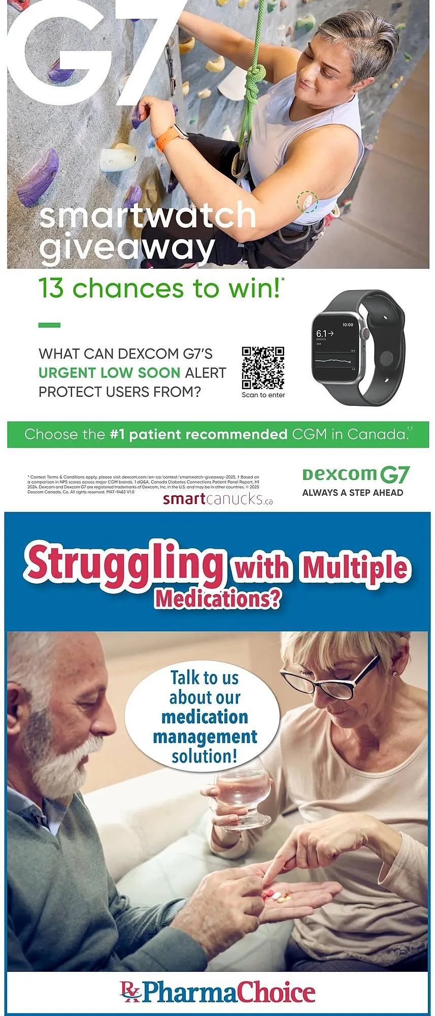 PharmaChoice flyer from October 16 to October 22 2025 - flyer page 8