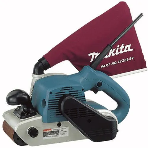 BELT SANDER 4" X 24" 11 AMP MAKITA