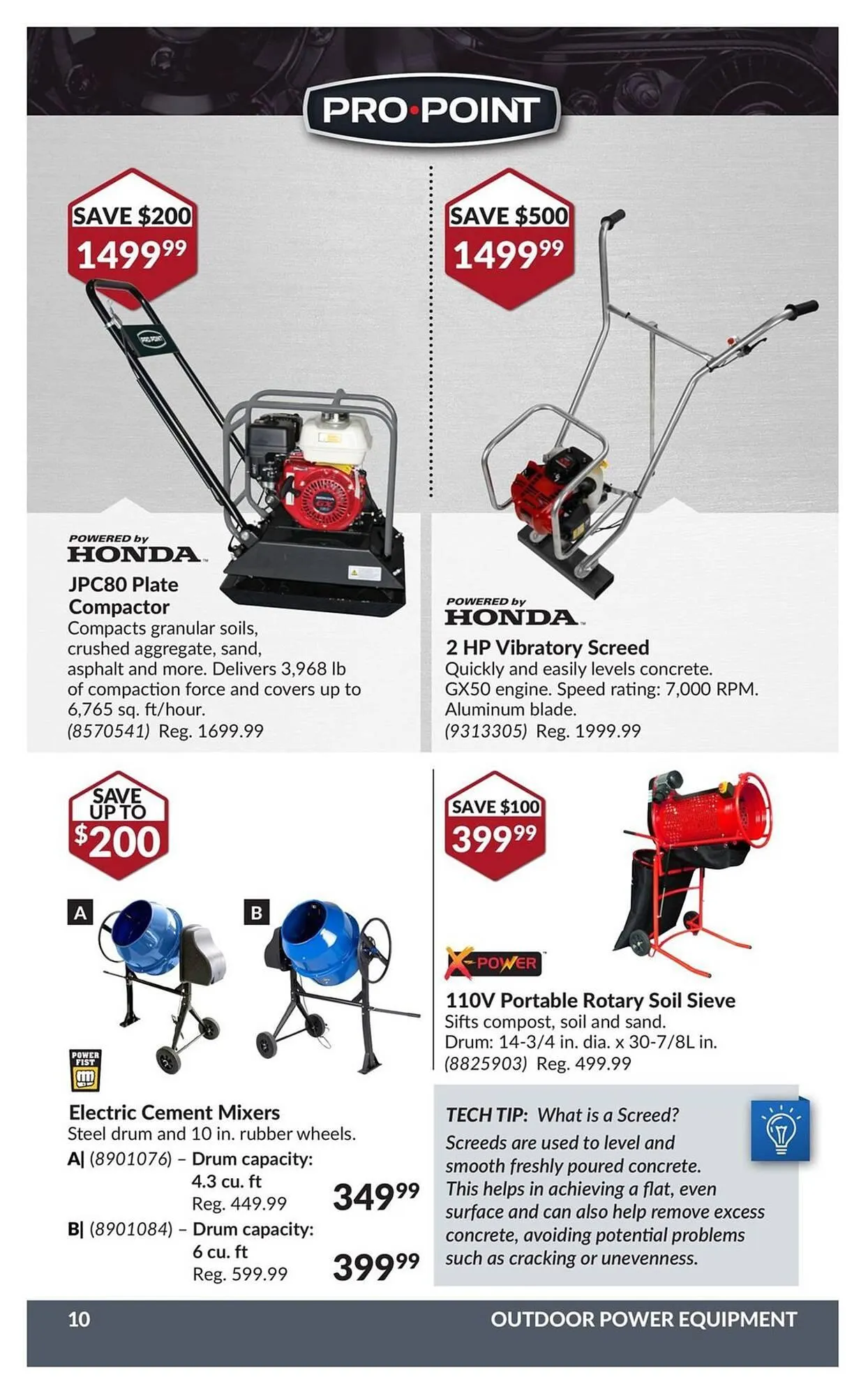 Princess Auto flyer from June 17 to June 29 2025 - flyer page 16