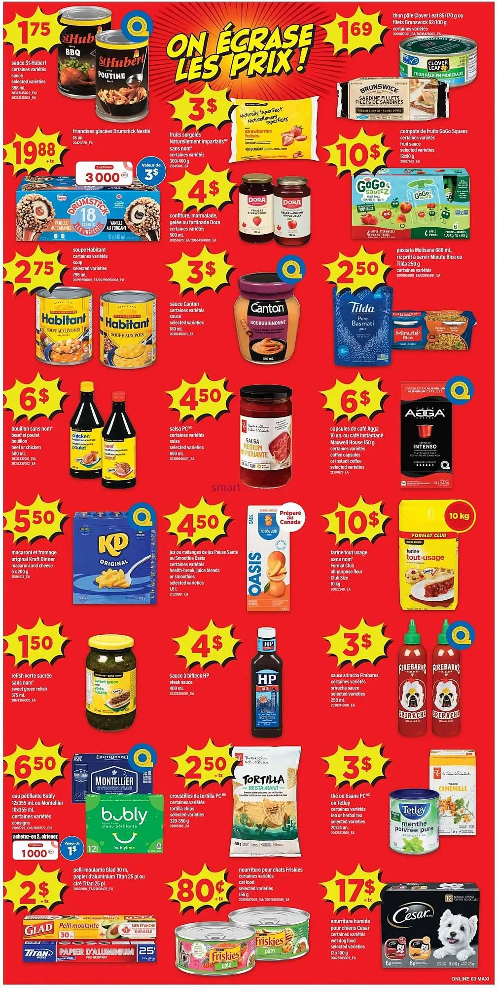 Maxi flyer from July 31 to August 6 2025 - flyer page 5