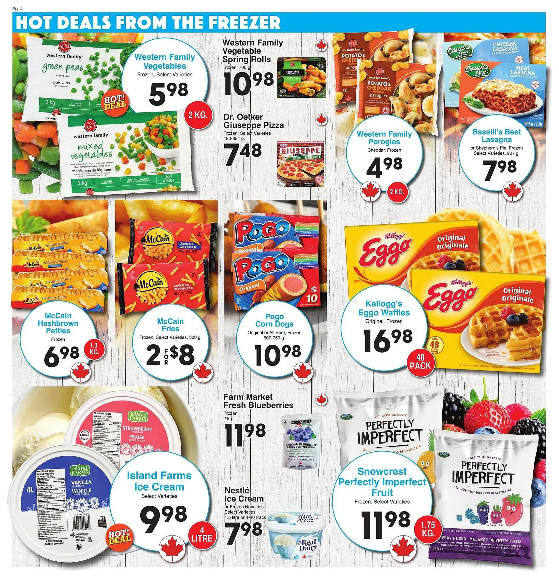 AG Foods flyer from February 20 to February 26 2026 - flyer page 4