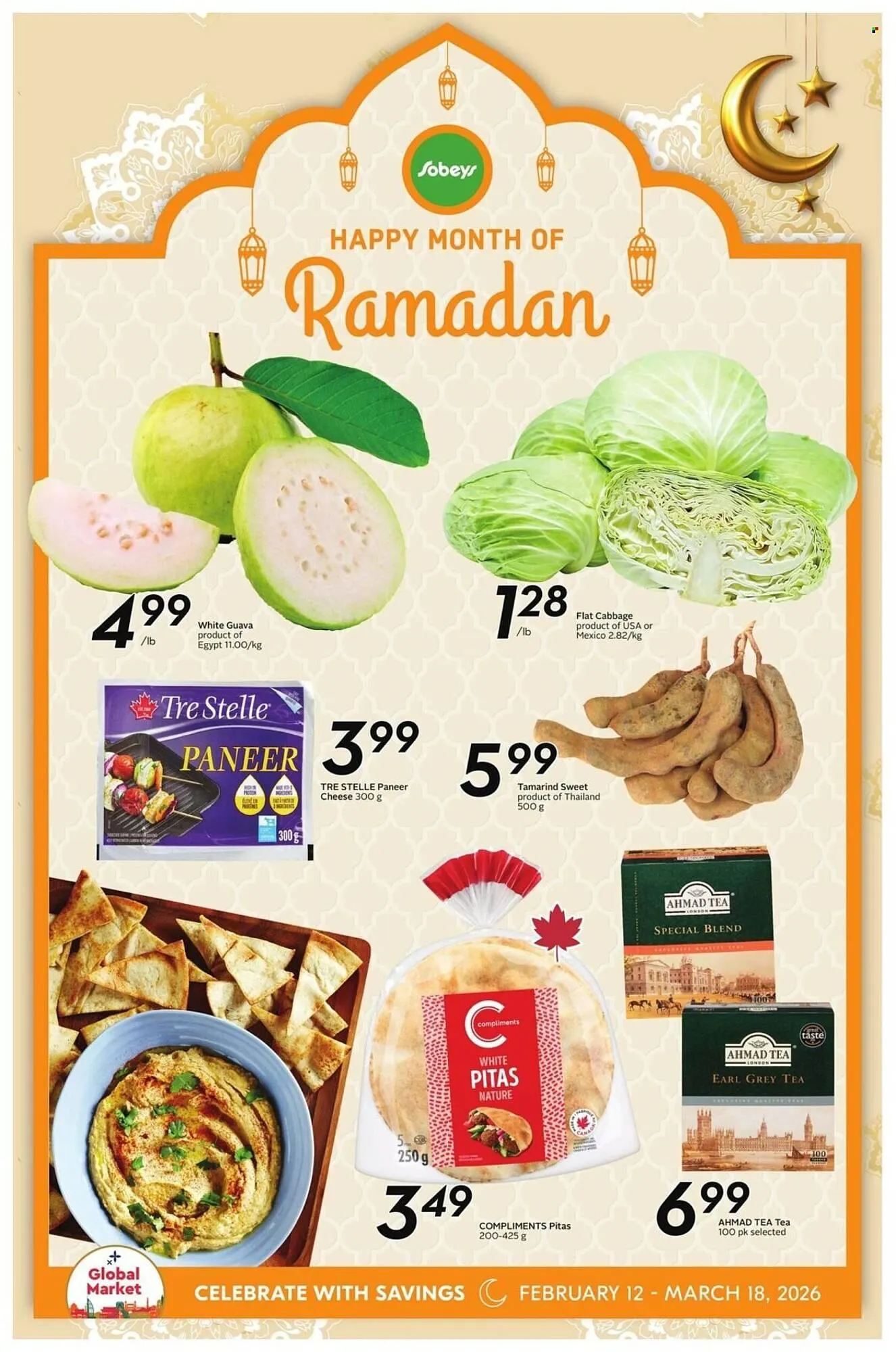 Sobeys flyer - 1