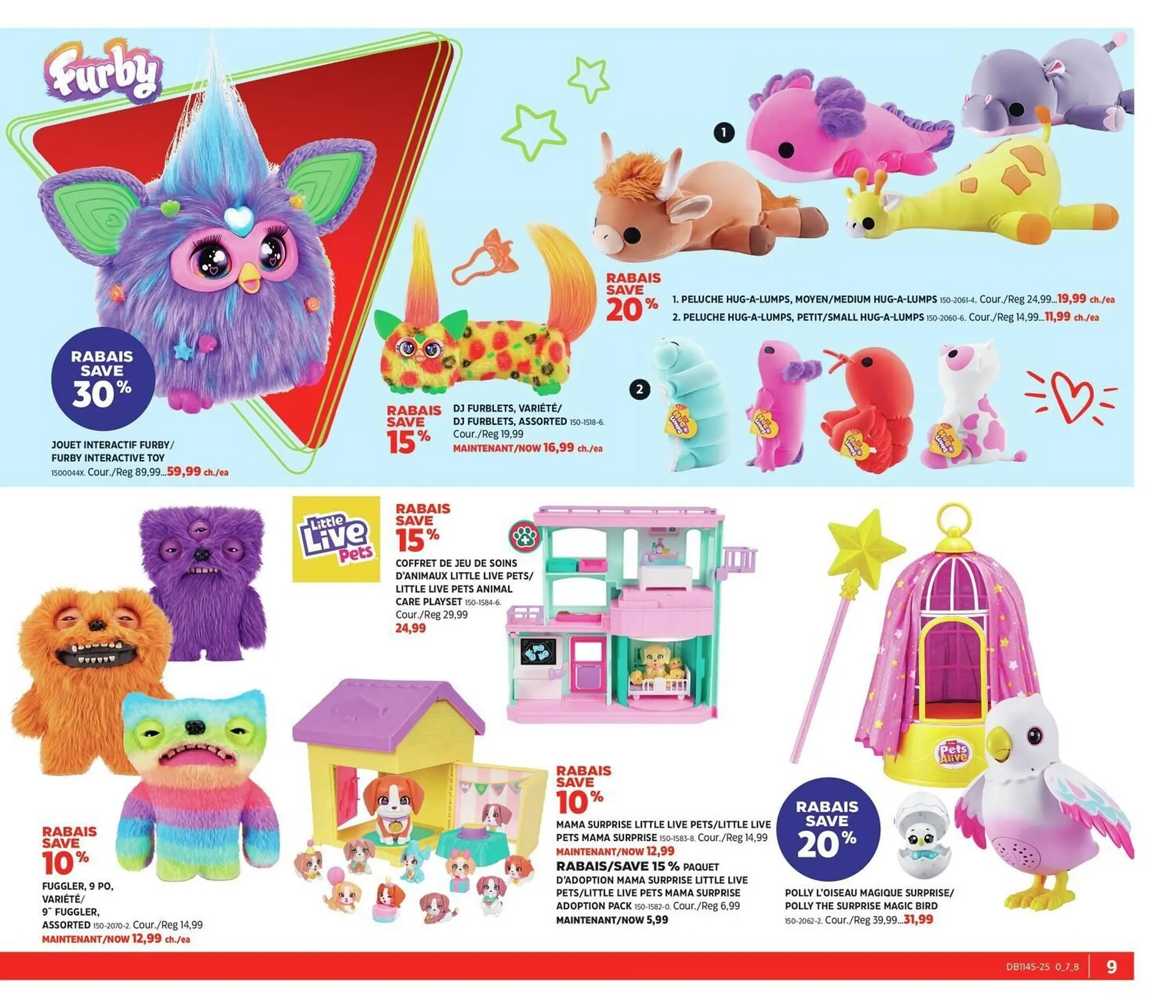 Canadian Tire flyer from October 28 to November 3 2025 - flyer page 11