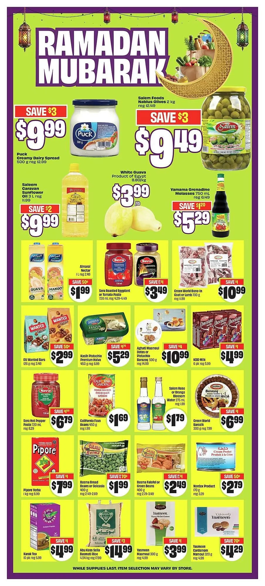 FreshCo flyer from February 20 to February 27 2026 - flyer page 6