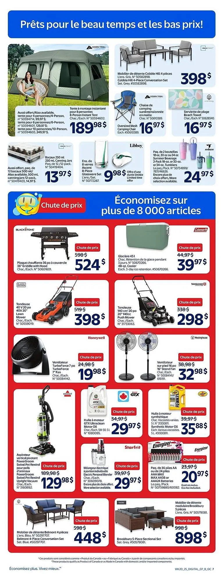 Walmart flyer from June 12 to June 18 2025 - flyer page 11