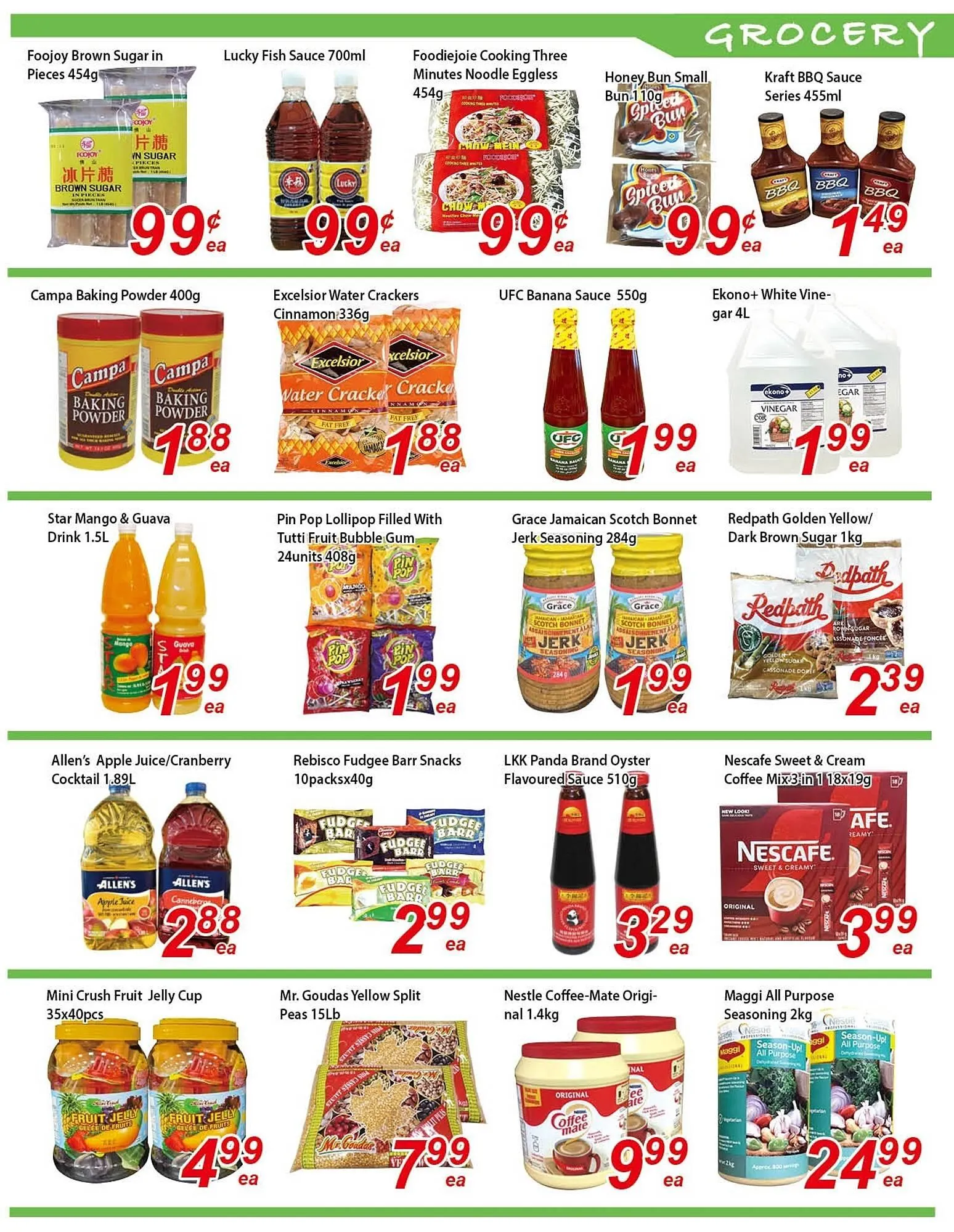 Fresh Win Foodmart flyer from October 31 to November 6 2025 - flyer page 3