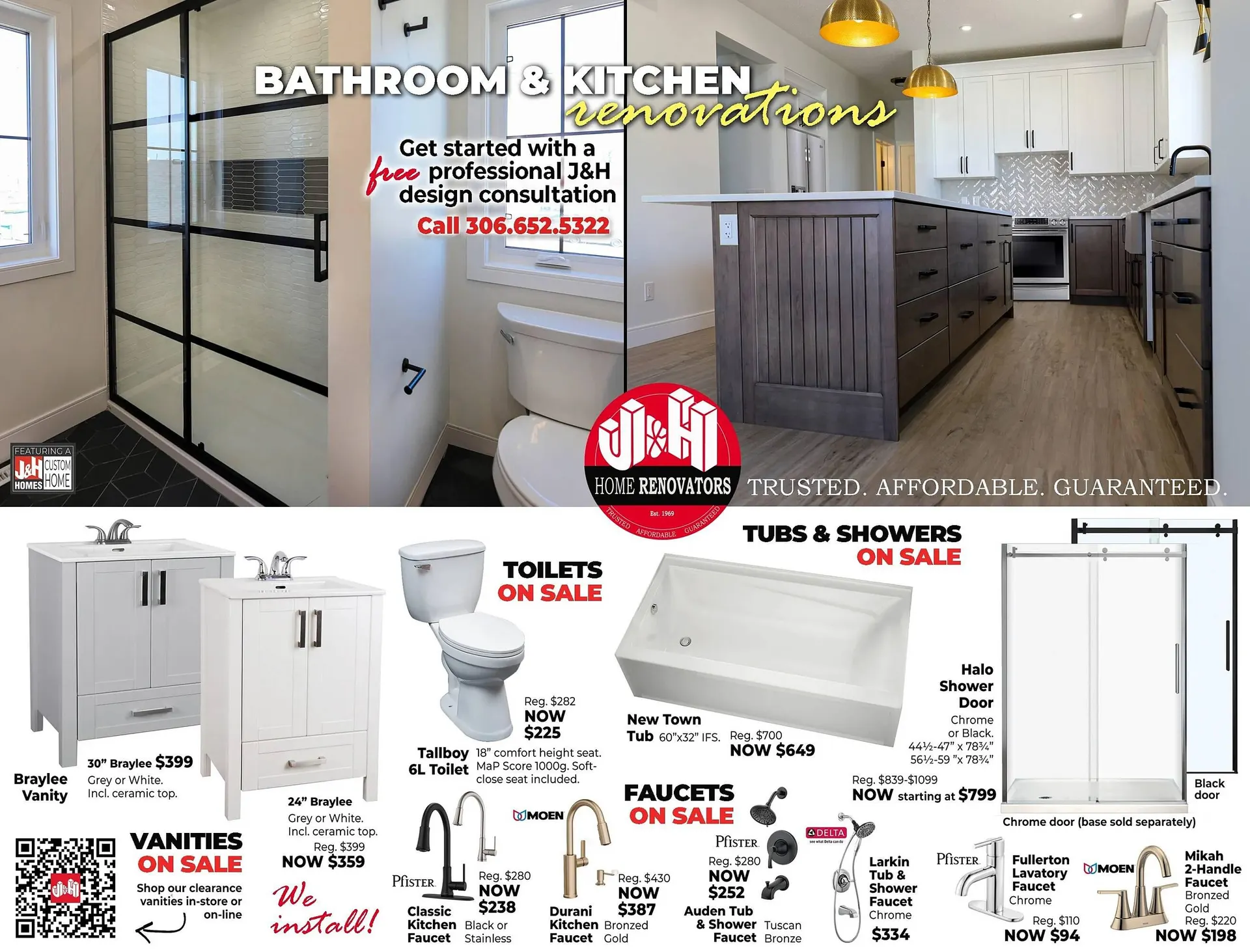 J&H Builder's Warehouse flyer from April 4 to April 10 2024 - flyer page 7