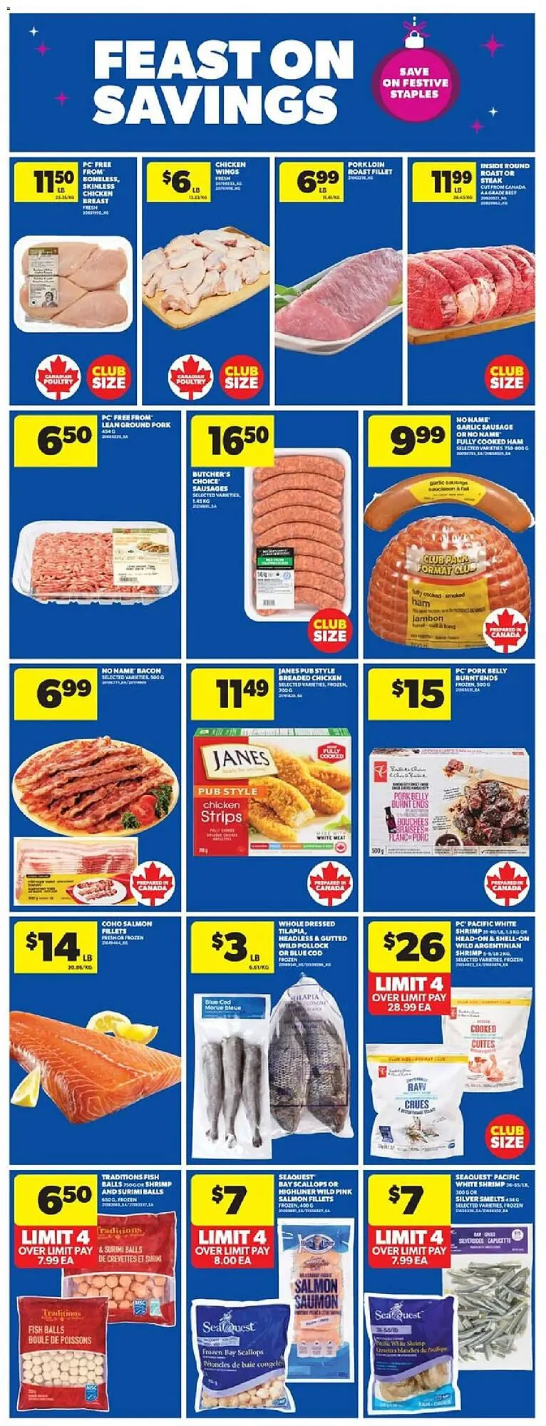 Real Canadian Superstore flyer from November 20 to November 27 2025 - flyer page 17