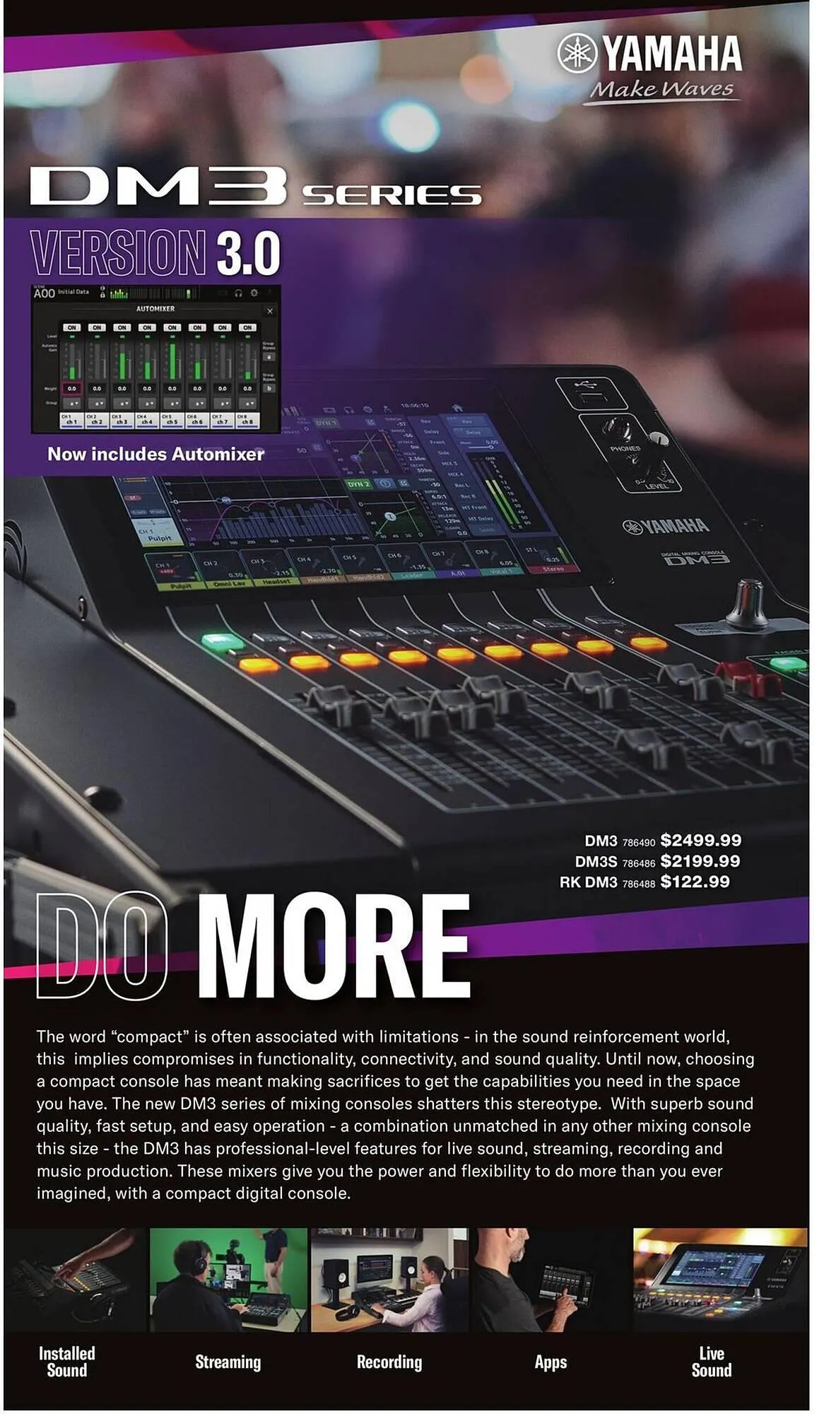 Long & McQuade flyer from November 5 to July 31 2026 - flyer page 94