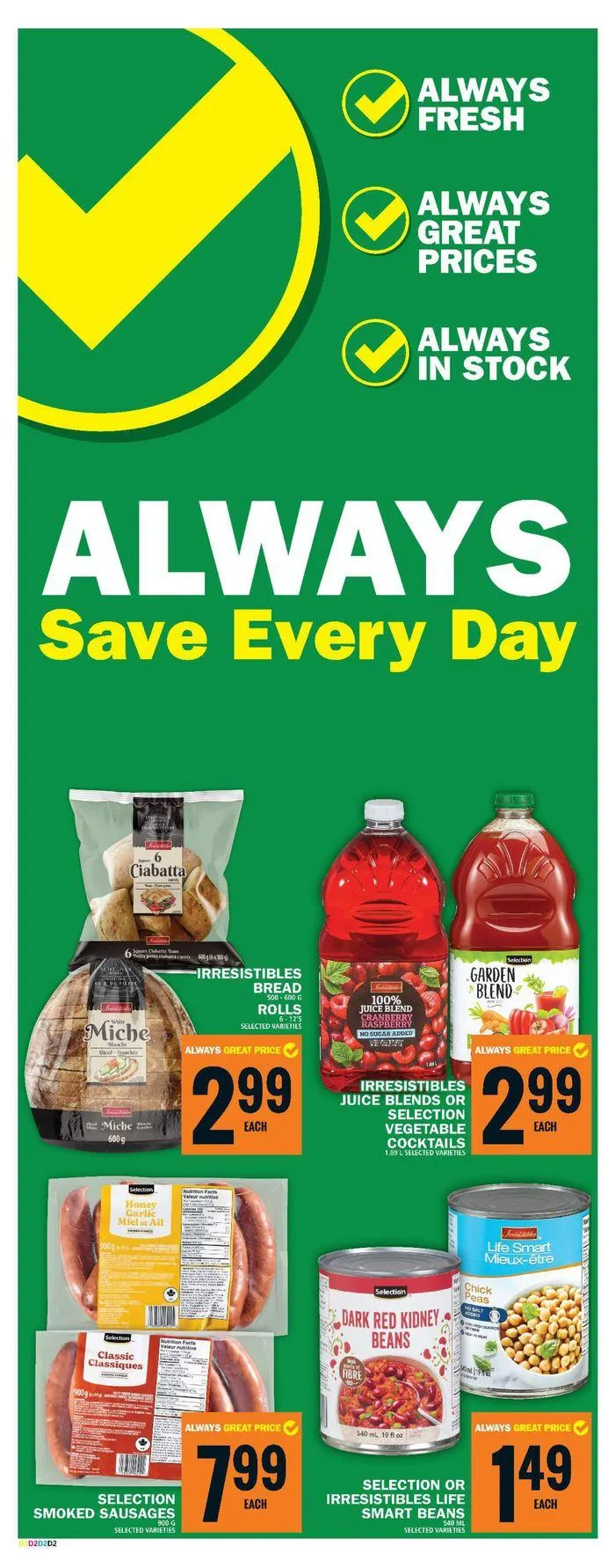 Attractive special offers for everyone from September 5 to September 11 2024 - flyer page 5