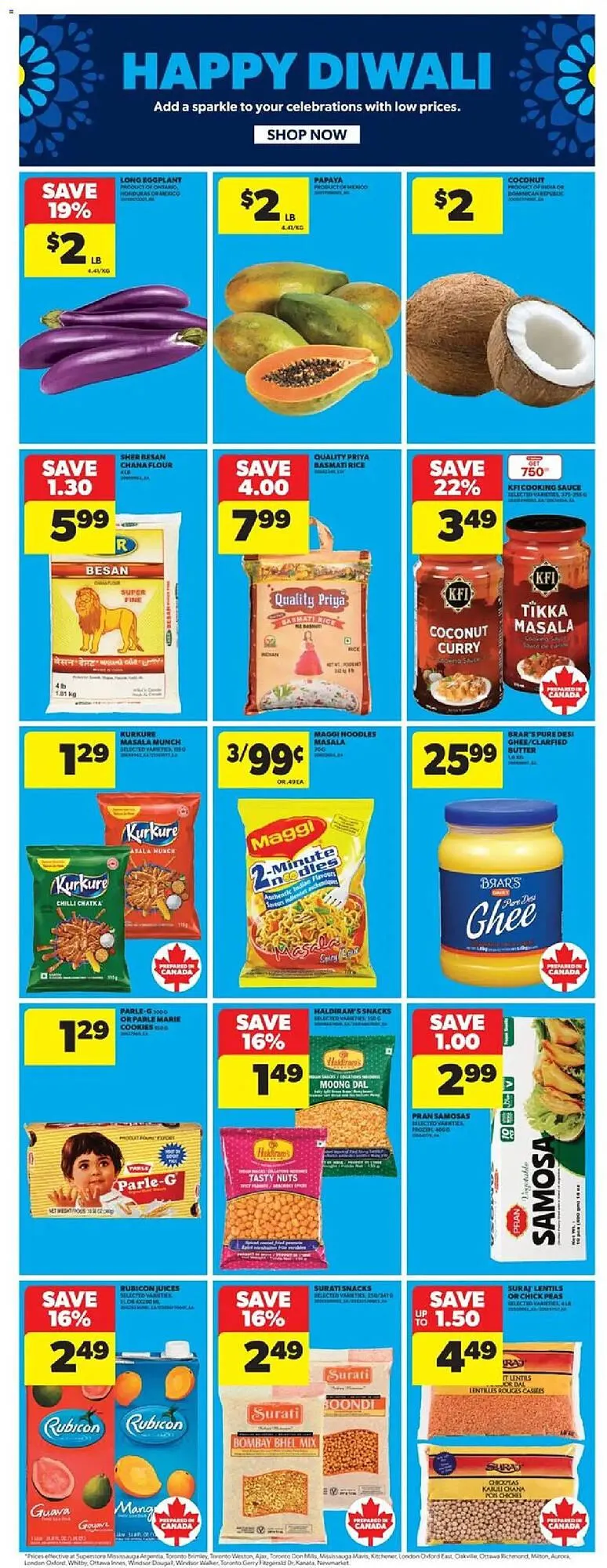 Real Canadian Superstore flyer from September 11 to September 18 2025 - flyer page 27