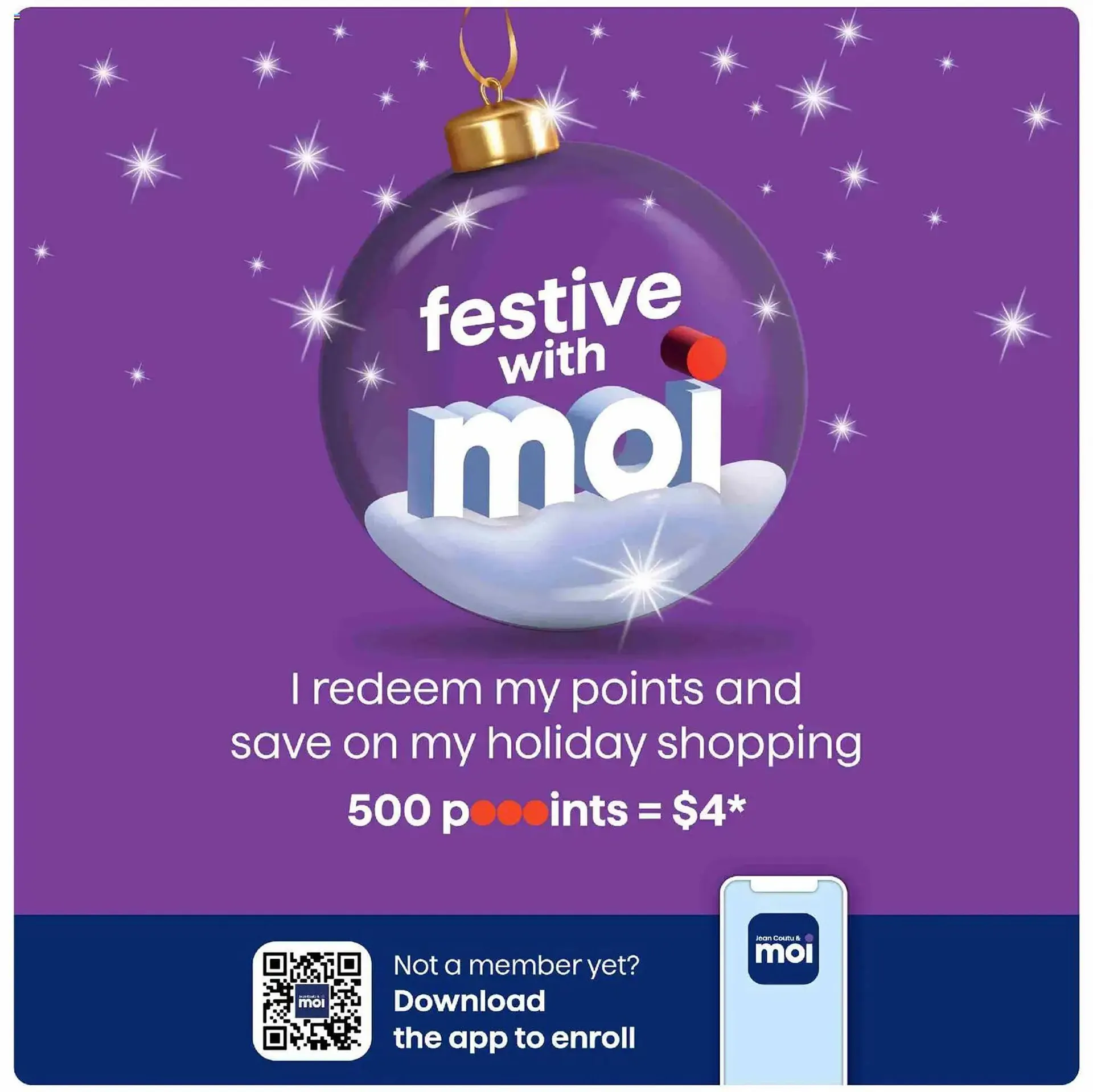 Jean Coutu flyer from December 18 to December 24 2025 - flyer page 10