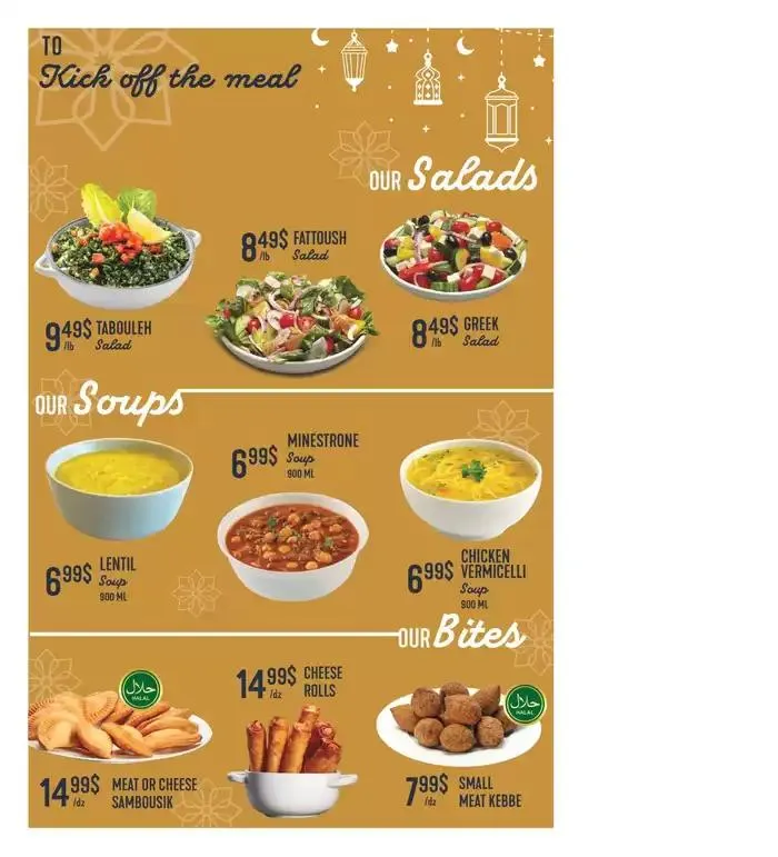 Great offer for all customers from February 27 to March 5 2025 - flyer page 15