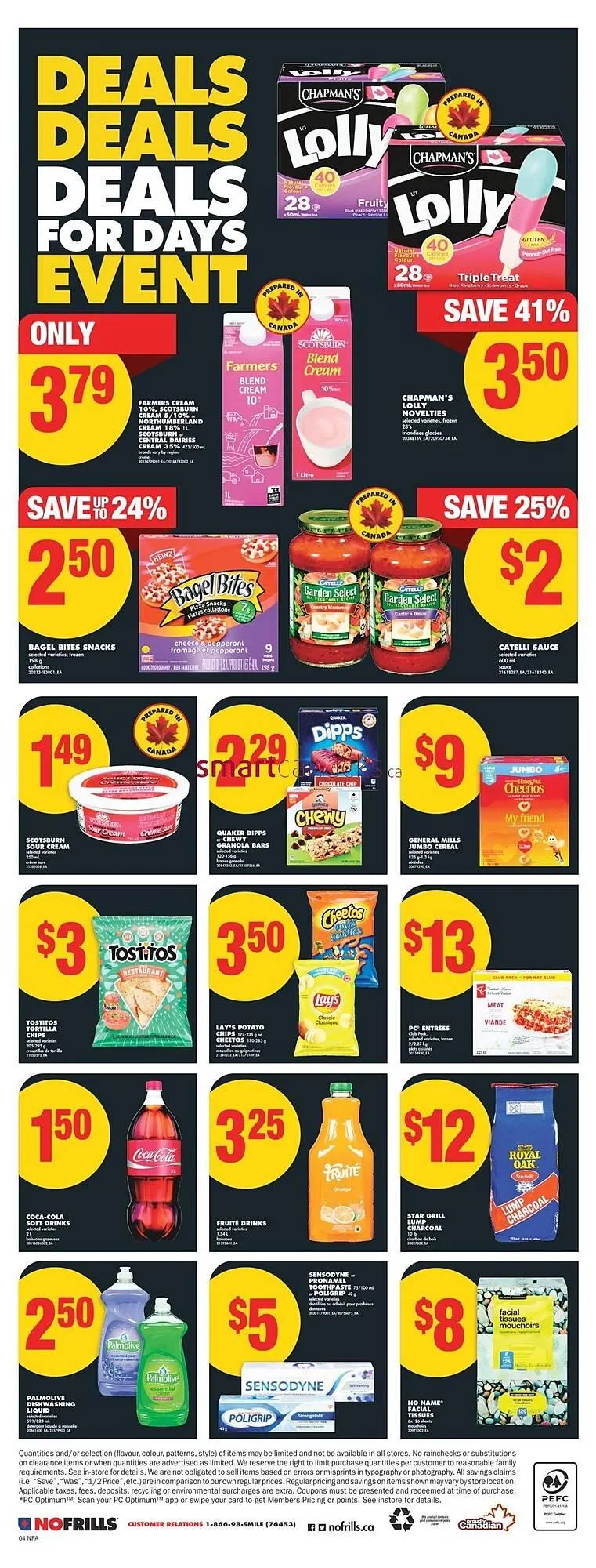 No Frills flyer from May 1 to May 7 2025 - flyer page 5