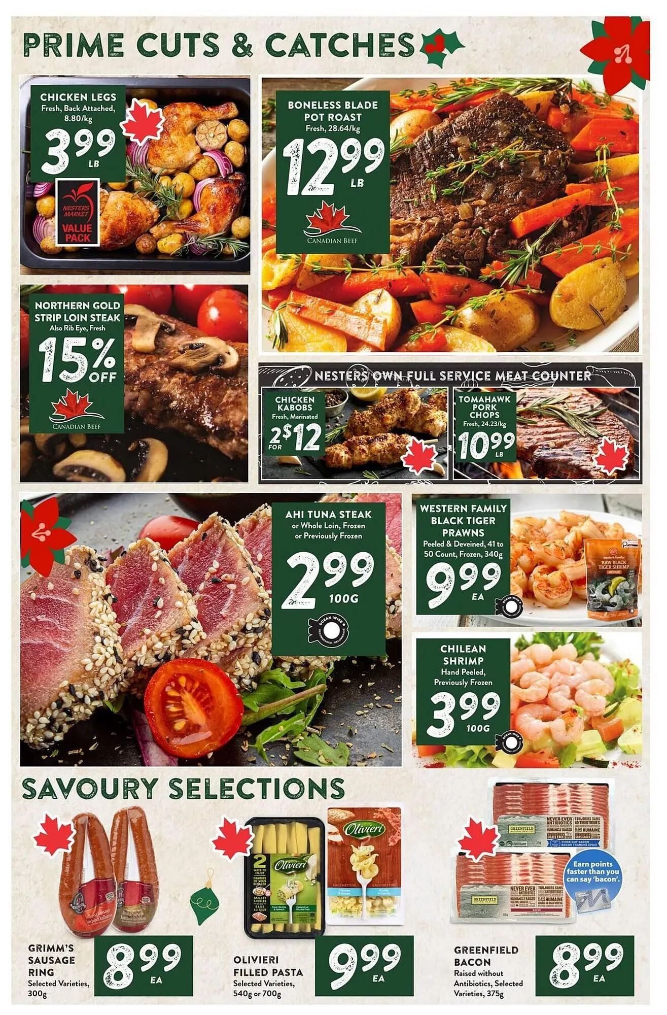 Nesters Market flyer from December 4 to December 10 2025 - flyer page 3