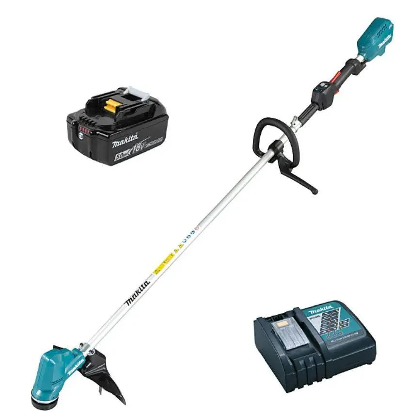 18V LINE TRIMMER 13" MAKITA WITH BATTERY