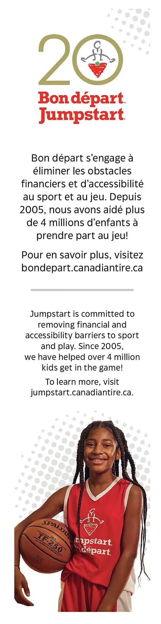 Canadian Tire flyer from March 27 to April 3 2025 - flyer page 18