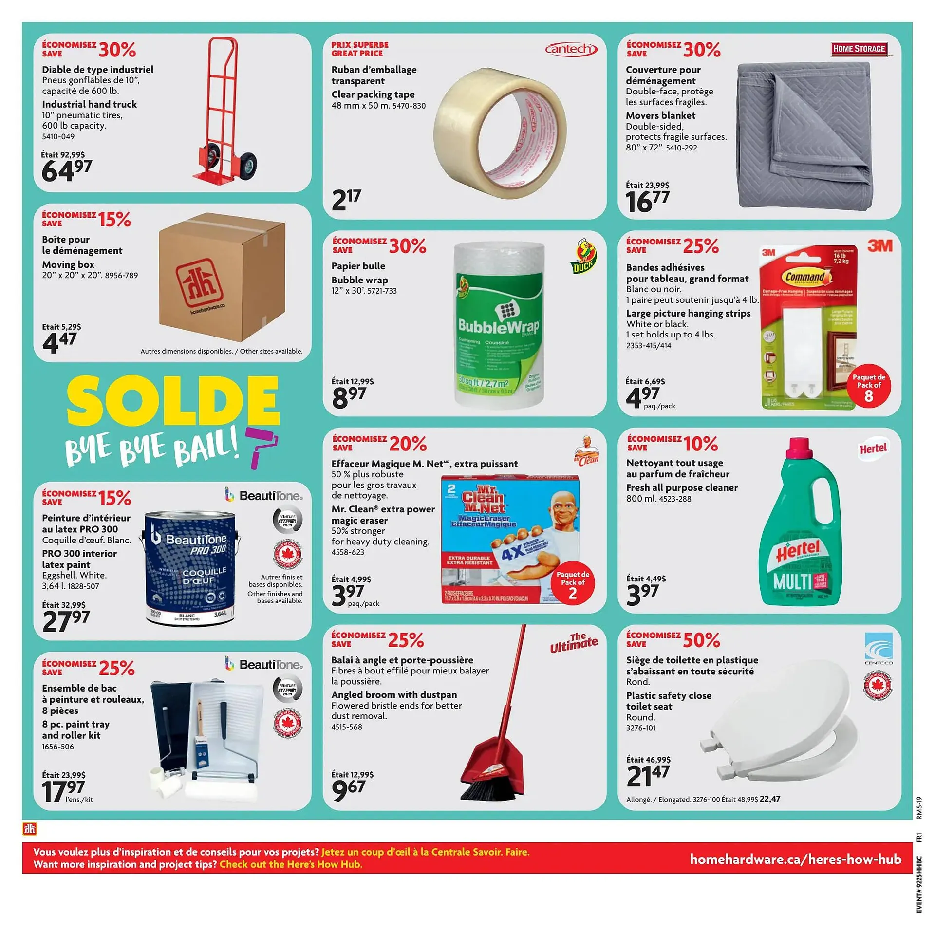 Home Hardware flyer from June 19 to July 2 2025 - flyer page 8
