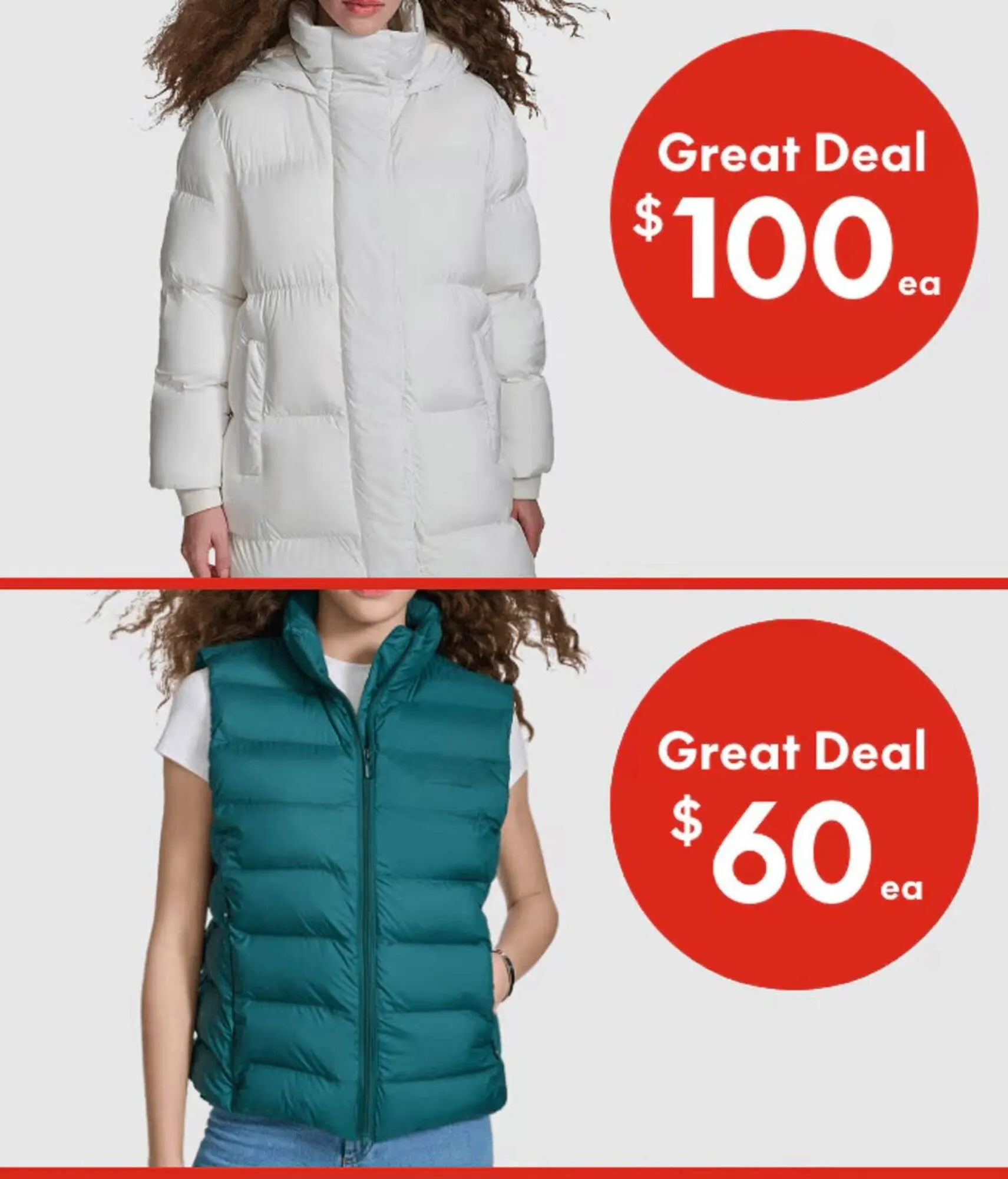 Atmosphere flyer from April 3 to April 9 2025 - flyer page 4