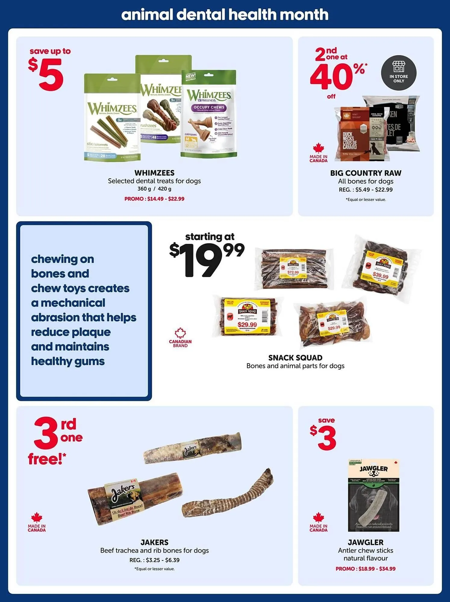 Mondou flyer from January 29 to February 5 2026 - flyer page 7